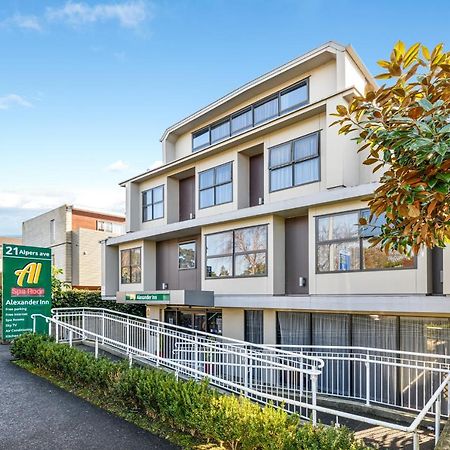 Alexander Inn Auckland Exterior foto