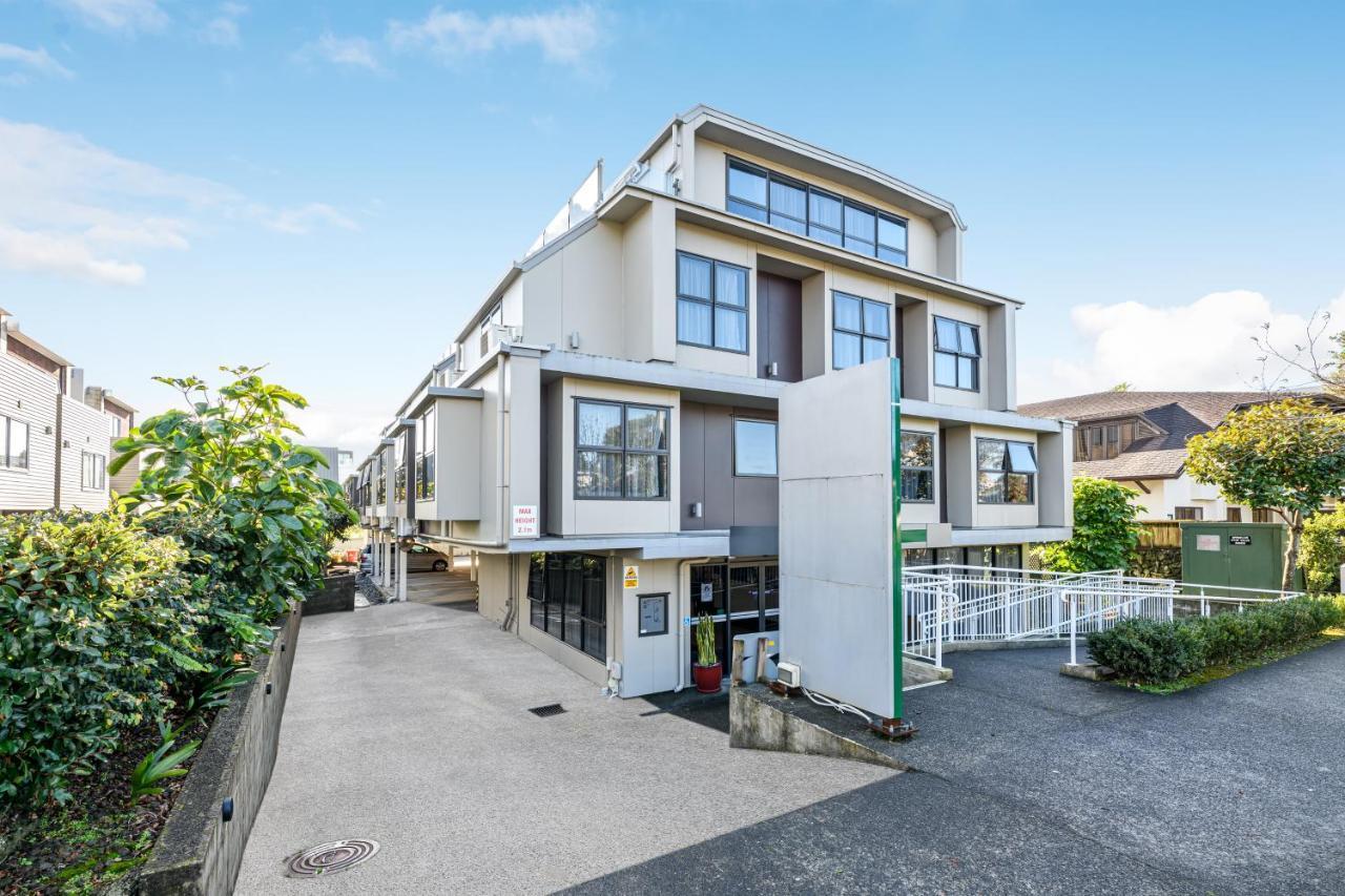 Alexander Inn Auckland Exterior foto