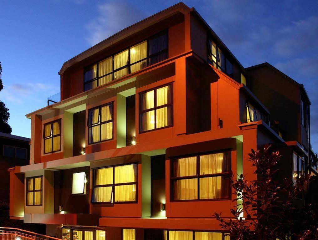 Alexander Inn Auckland Exterior foto